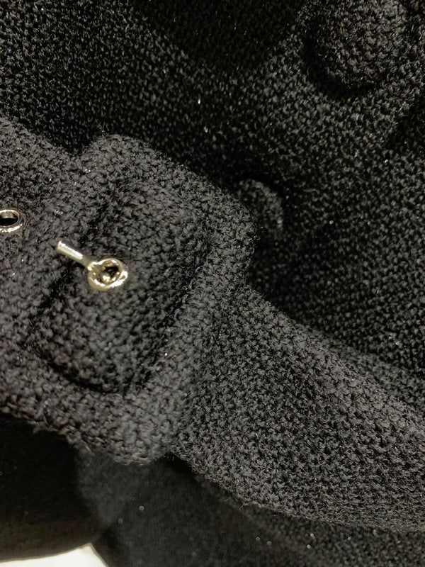 YSL 25S VESTE À PAILLETTES ÉPAULES DÉCOUVERTES STYLE 185