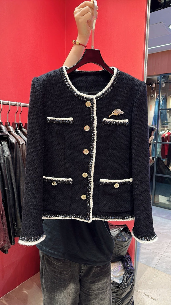 CHANEL 25S VESTE STYLE 232