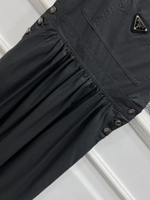 PRADA PINAFORE DRESS 268685