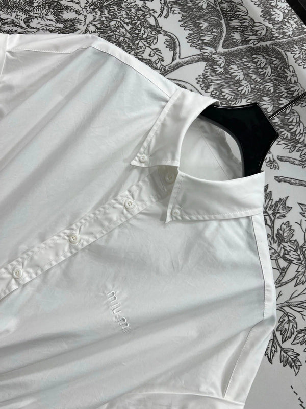 ABITO CAMICIA MIUMIU 268457