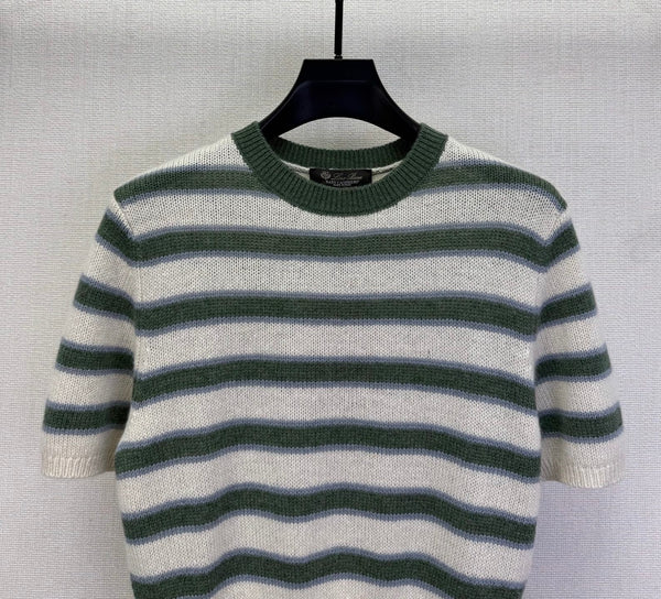 LP SHORT-SLEEVE SWEATER STYLE 219