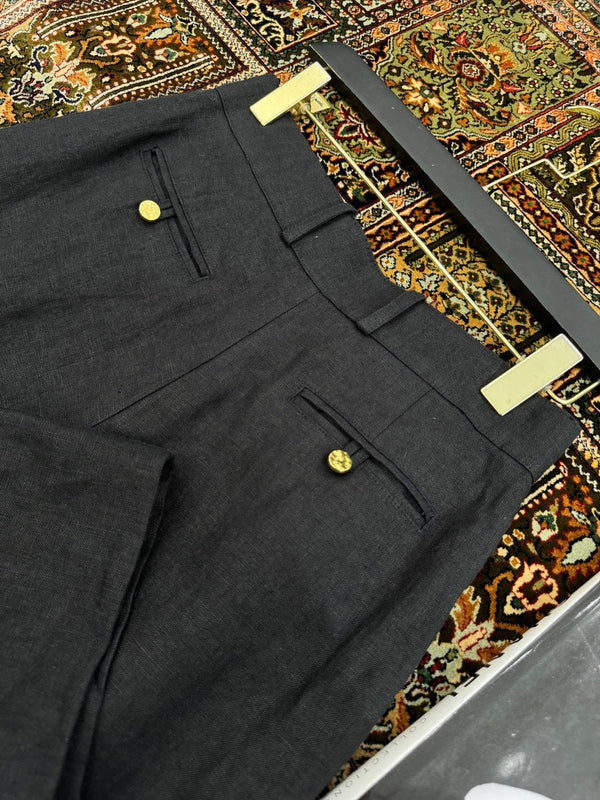 CHANEL PANTALON COUPE DROITE 25S STYLE 137