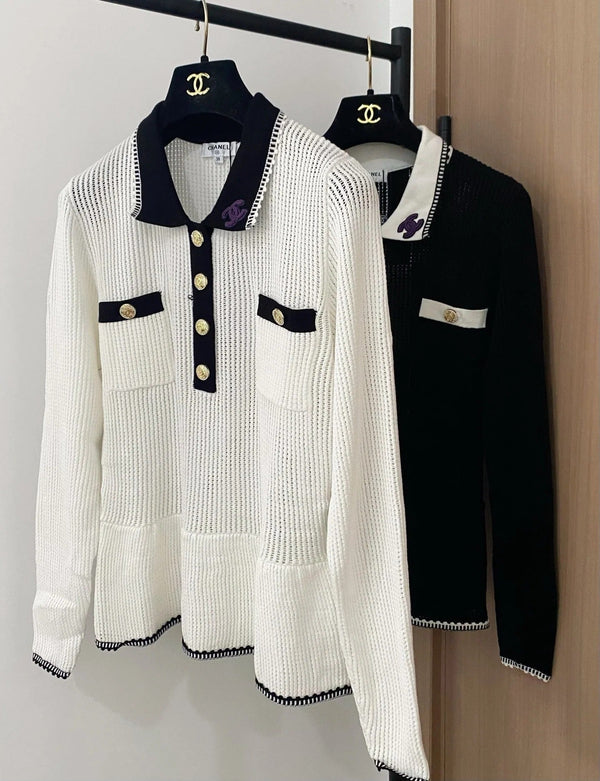 CHEMISE CHANEL 25S STYLE 252