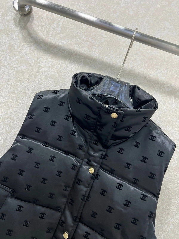 GILET DUVET CHANEL 25S 312