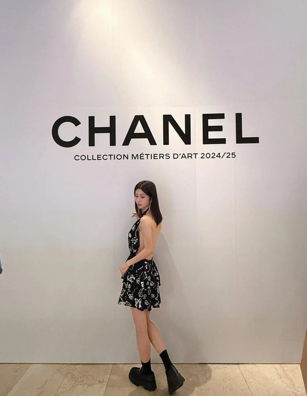 ROBE LICOU CHANEL 25S STYLE 191