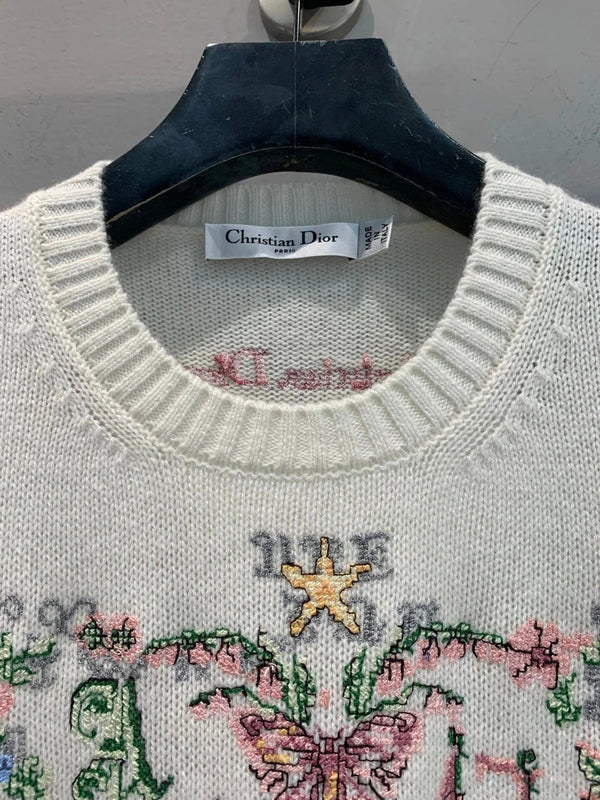 PULL MANCHES LONGUES DIOR 25S 539