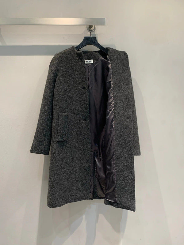 MIUMIU LONG COAT STYLE 598