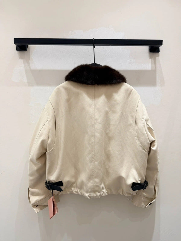 MIUMIU DOWN JACKET STYLE 842