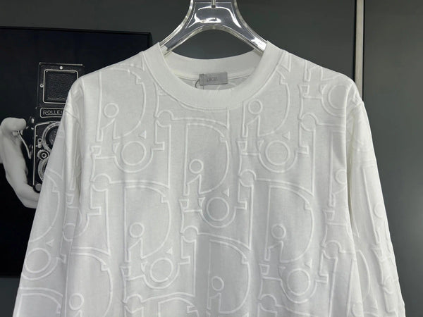 DIOR 25S LONG SLEEVE T-SHIRT 454