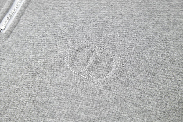 DIOR 25S ZIP-UP SWEATSHIRT 561