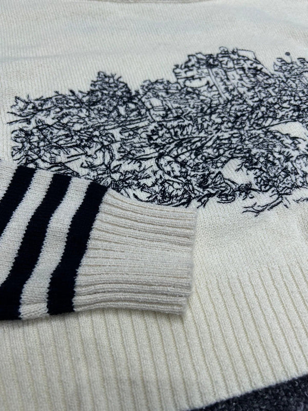 DIOR 25S SWEATER STYLE 368