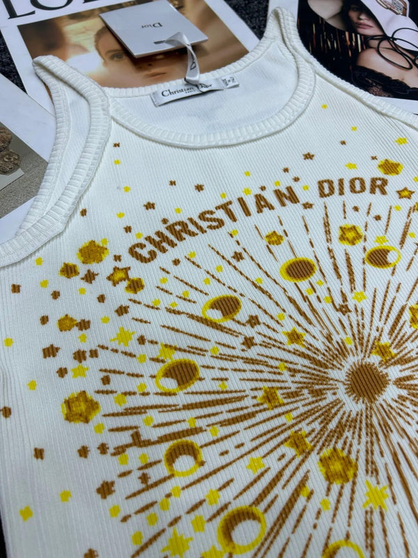 DIOR 25S TANK TOP STYLE 367