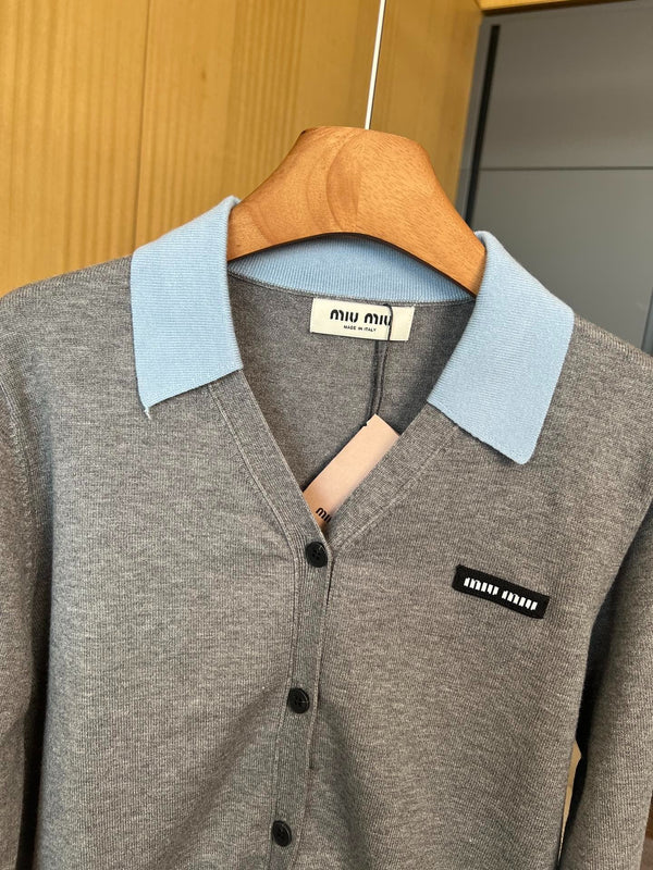 MIUMIU CARDIGAN STYLE 429