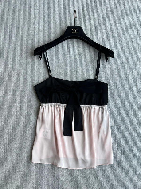 HAUT CAMISOLE CHANEL MODÈLE 7