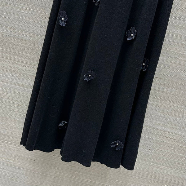 JUPE LONGUE CHANEL STYLE 16