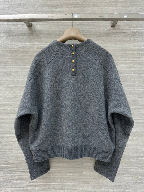 LP CREWNECK SWEATER STYLE 143