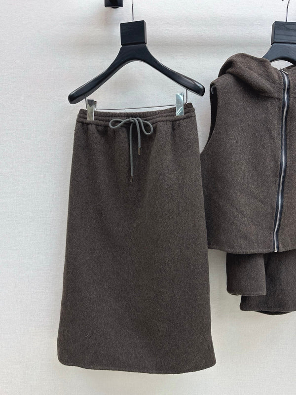 MAX MARA 25S 3-PIECE KNIT SET 094