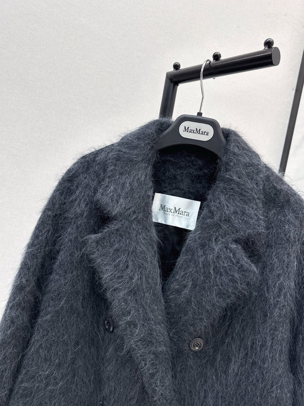 MAX MARA 25S PREMIUM LONG COAT 098