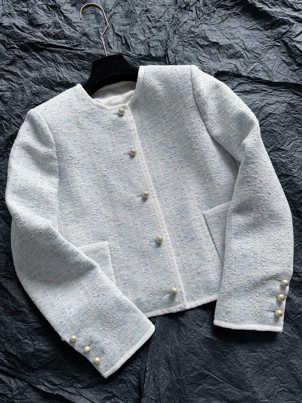 DIOR 25S TWEED JACKET 457