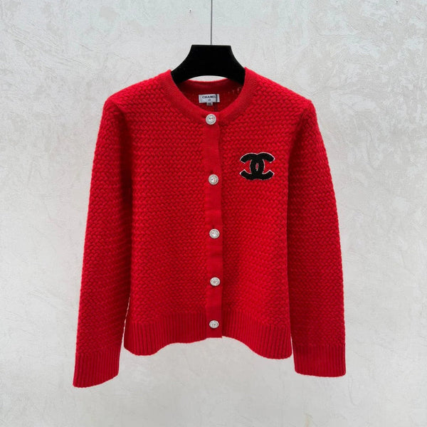 CARDIGAN COL ROND CHANEL 25S 520