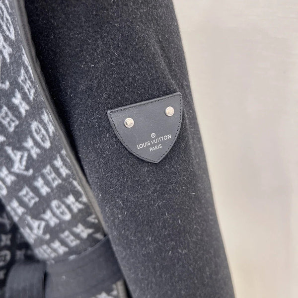 LV 25S REVERSIBLE WOOL JACKET 0133