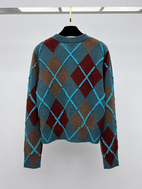 CHANEL 25S ENSEMBLE PULL RAS DU COU STYLE 254