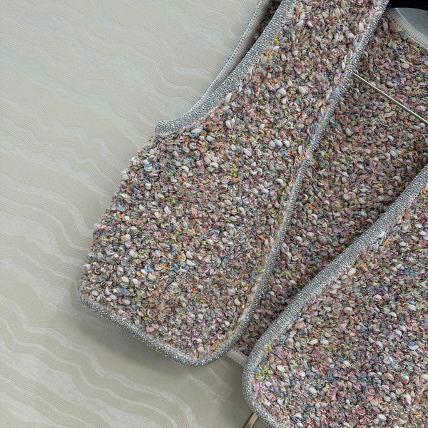GILET DE STYLE CHANEL 47
