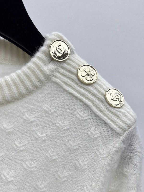 CHANEL PULL 25S STYLE 166