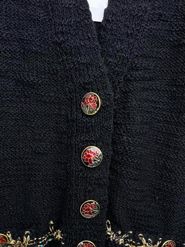 CHANEL 25S CARDIGAN MODÈLE 171