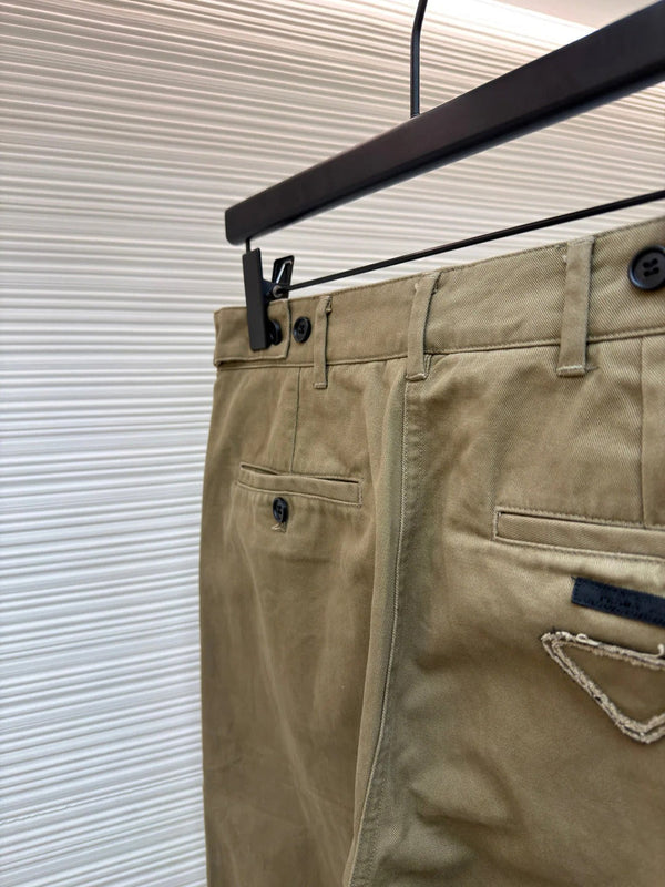 PANTALON LARGE PRADA 25S 509