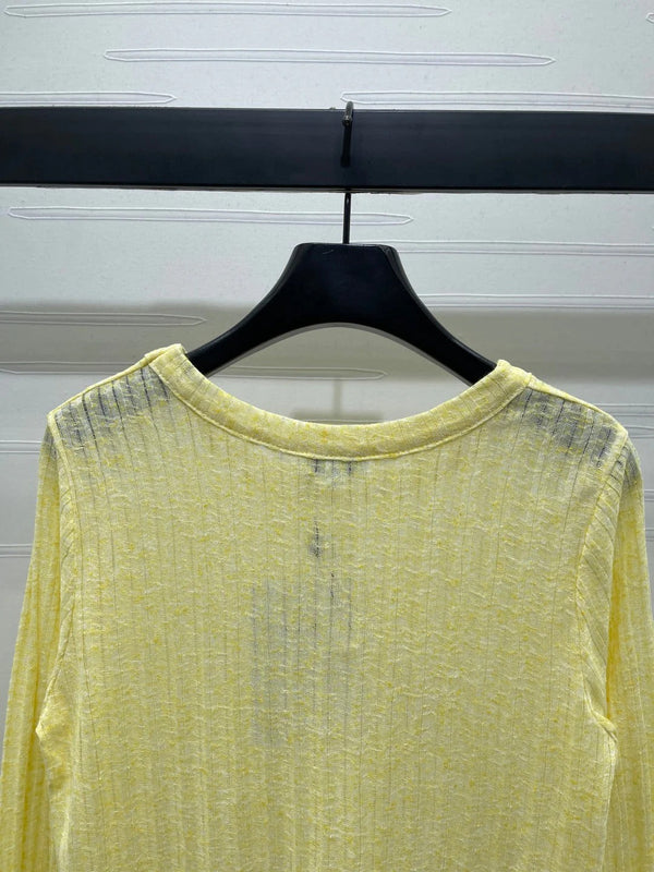 PULL COL ROND CHANEL 25S MODÈLE 182