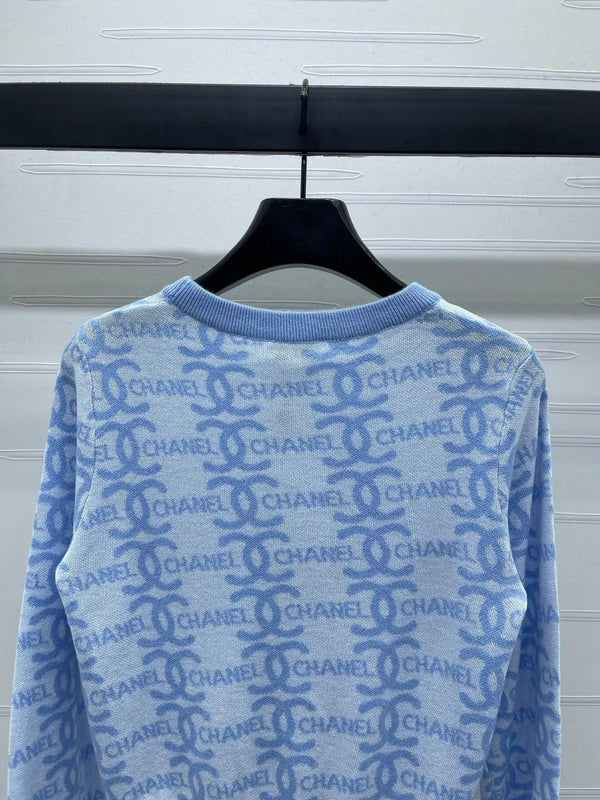 CHANEL PULL 25S MODÈLE 183