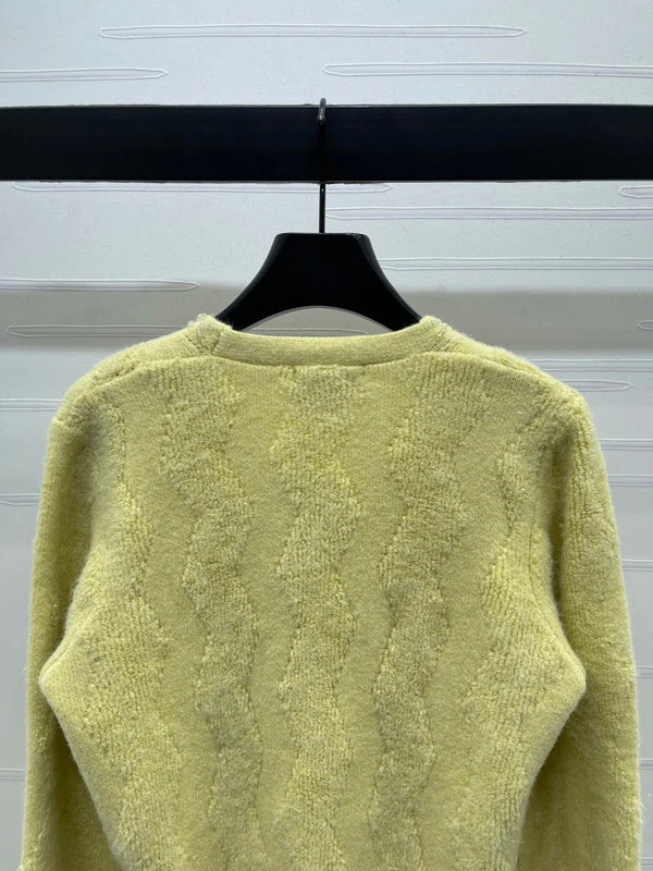 CHANEL 25S CARDIGAN MODÈLE 203