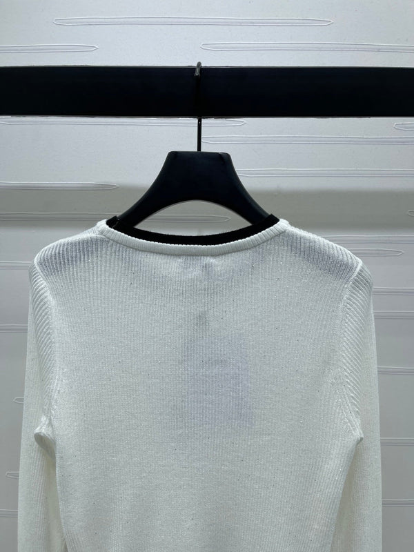 CHANEL PULL 25S STYLE 208