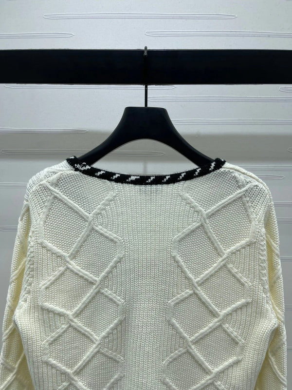 CHANEL 25S CARDIGAN MODÈLE 198
