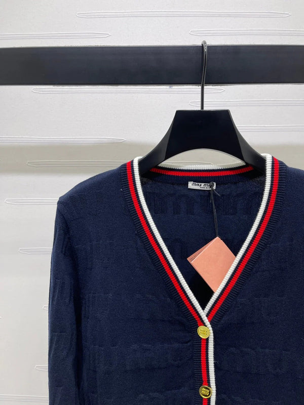 MIUMIU CARDIGAN STYLE 469