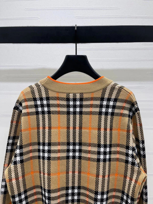 BURBERRY 25S CARDIGAN 160