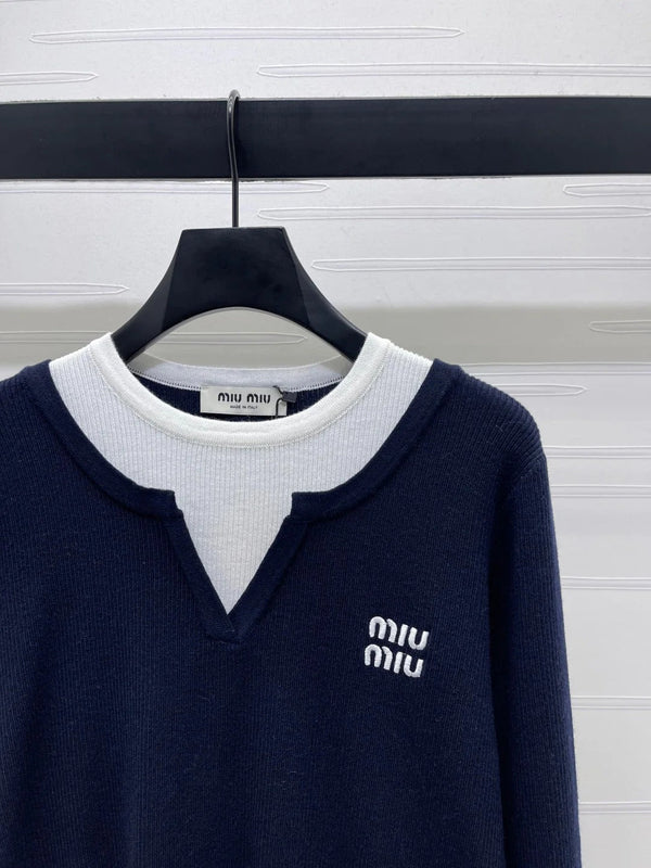 MIUMIU SWEATER STYLE 605