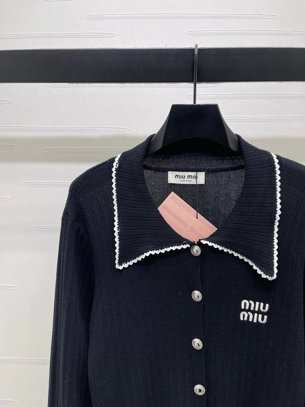 MIUMIU CARDIGAN STYLE 609