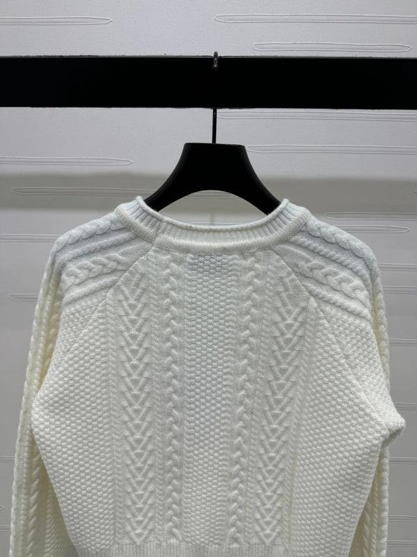 PULL EN MAILLE CHANEL 25S 467