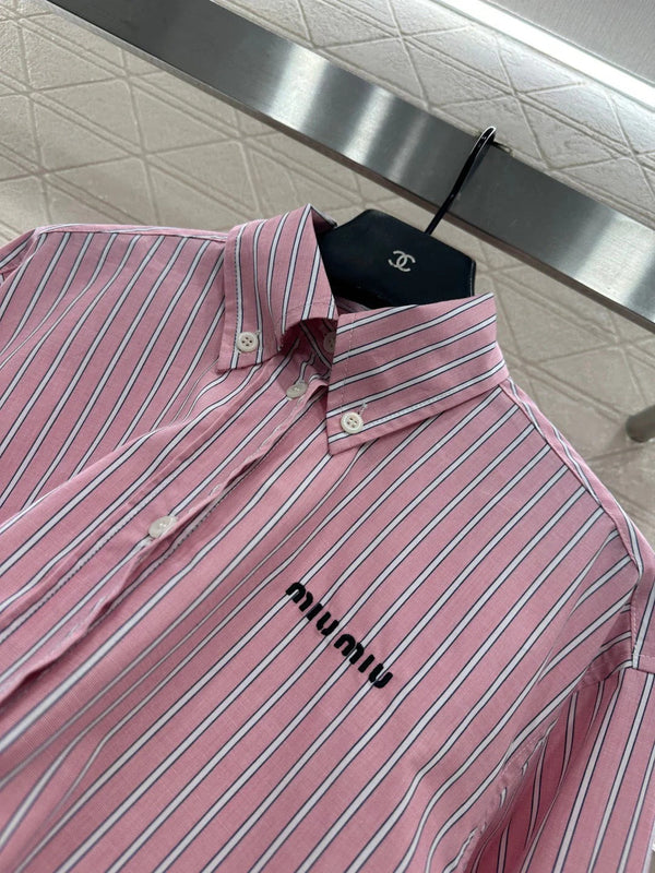 CHEMISE MIUMIU STYLE 738