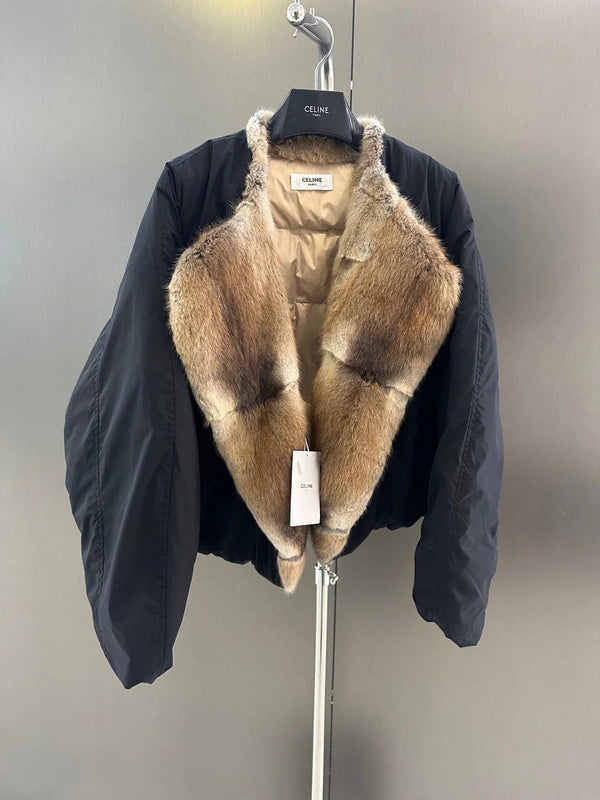 CELINE 25S PREMIUM GOOSE DOWN JACKET 0094
