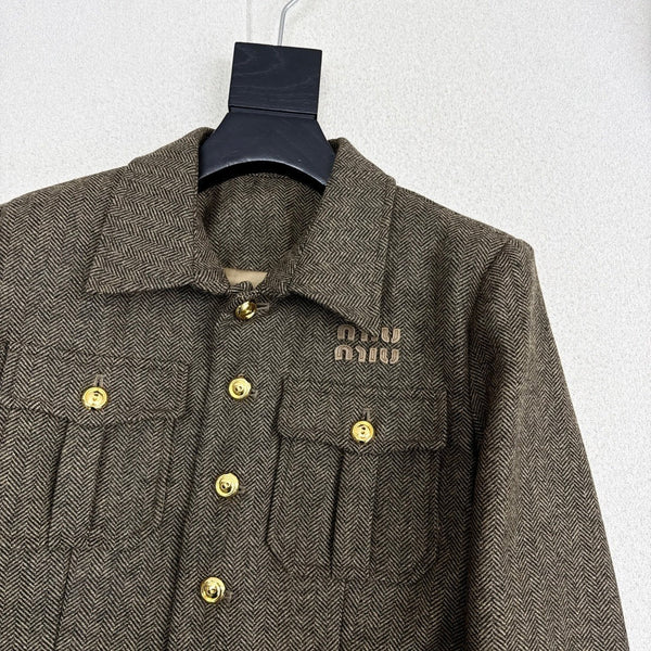 BLOUSON MIUMIU STYLE 863