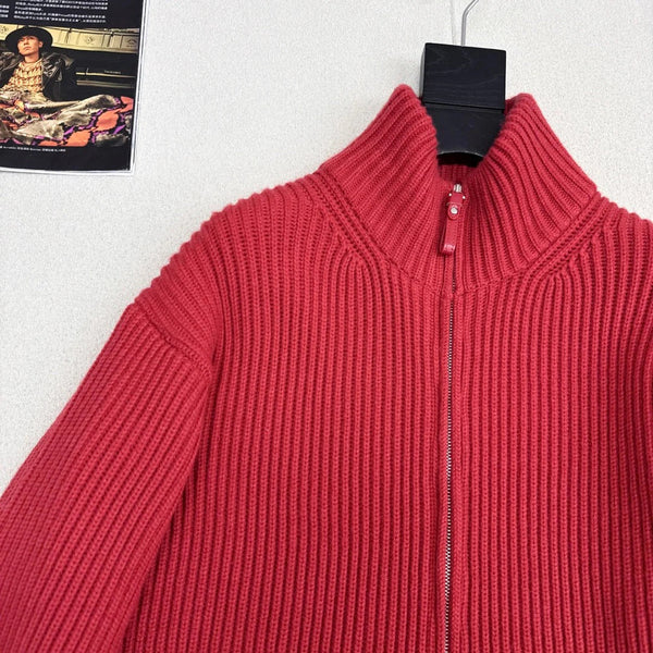 HERMES 25S KNITTED CARDIGAN 069