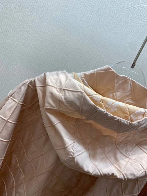 CHANEL MANTEAU-CAPE 25S STYLE 219