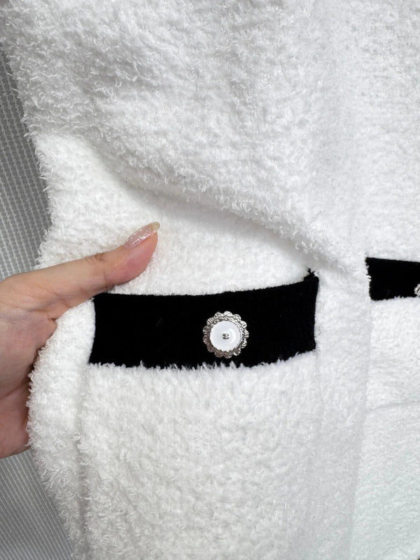 CHANEL ROBE GILET 25S 577