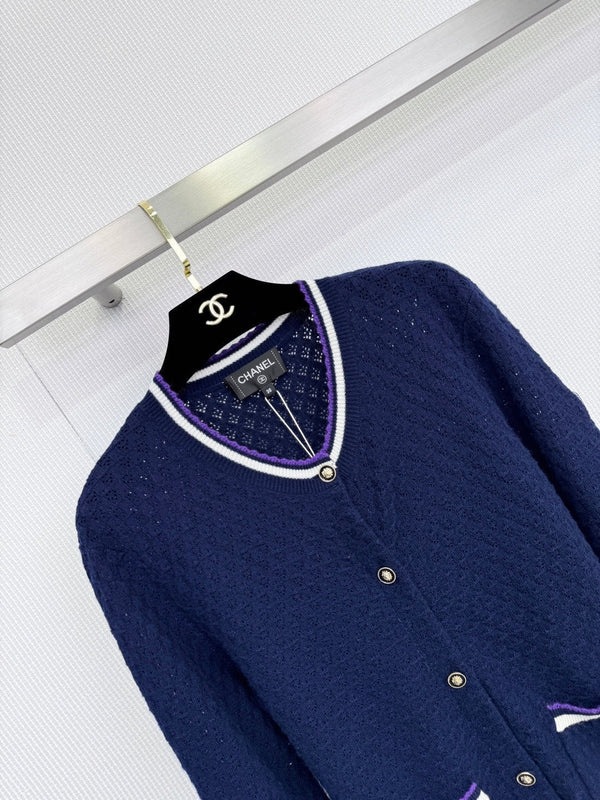 CHANEL Gilet 25S 584