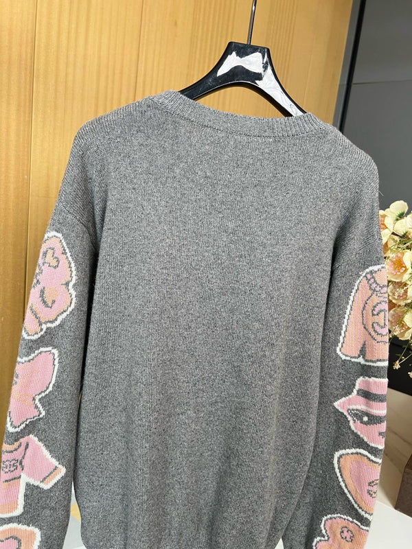 CHANEL PULL 25S MODÈLE 195