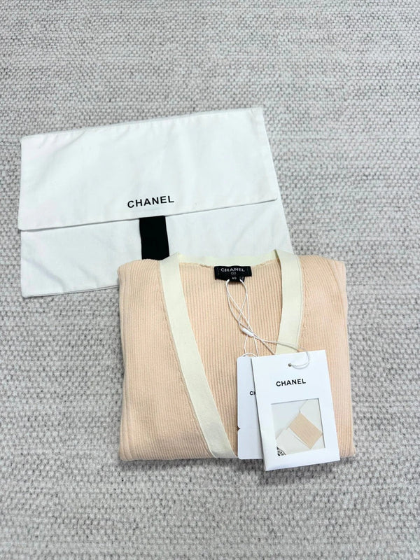 GILET CHANEL STYLE 93