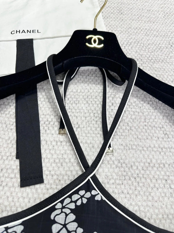 HAUT DOS NU CHANEL STYLE 88